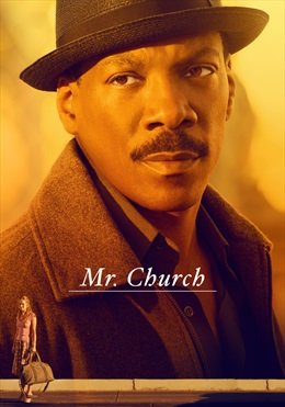 Mr Church - VJ Mark